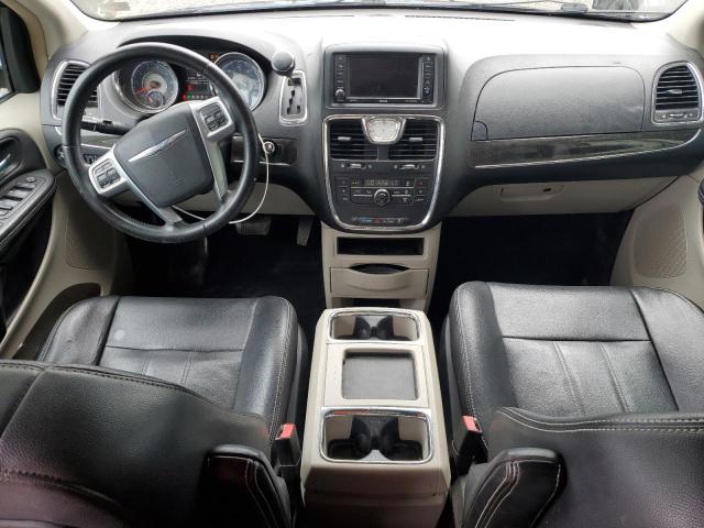 2012 CHRYSLER TOWN & COU - 2C4RC1BG7CR307304