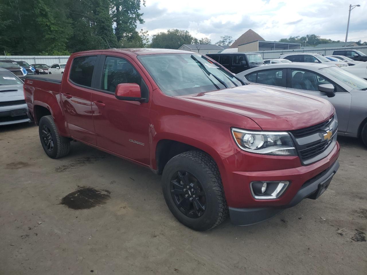 CHEVROLET COLORADO Z71