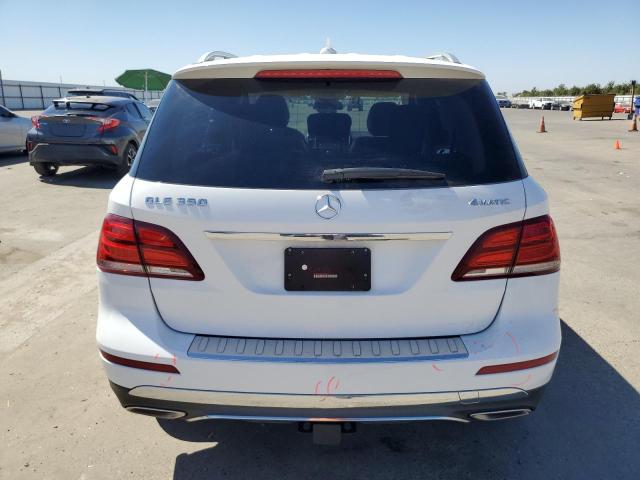 2016 MERCEDES-BENZ GLE 350 4M - 4JGDA5HB9GA646011