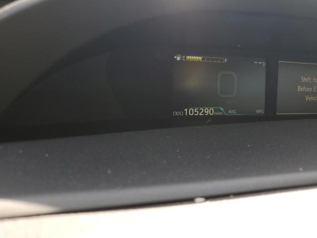 2021 TOYOTA PRIUS SPEC - JTDKAMFU4M3144453