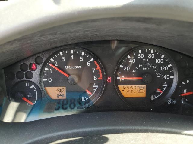 2012 NISSAN XTERRA OFF - 5N1AN0NW4CC505928