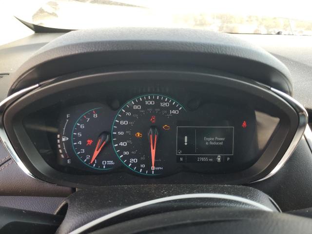 2022 CHEVROLET TRAX 1LT - KL7CJPSM4NB524490