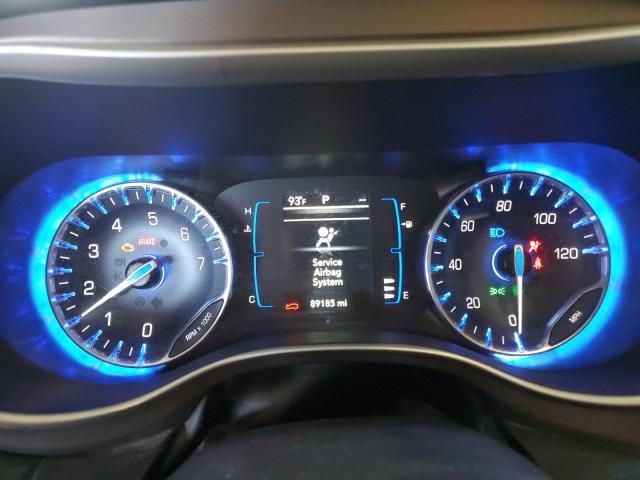 2020 CHRYSLER VOYAGER LX 2C4RC1DG7LR144926