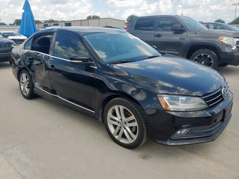 2017 VOLKSWAGEN JETTA SEL 3VWL17AJ7HM252909