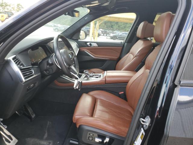 2019 BMW X7 XDRIVE5 5UXCX4C54KLS37484