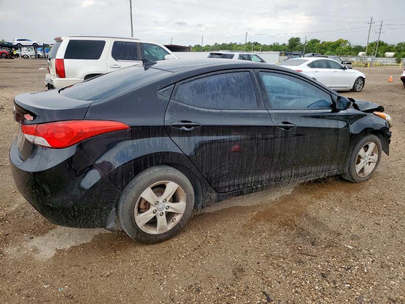 2013 HYUNDAI ELANTRA GLS - KMHDH4AE2DU755415