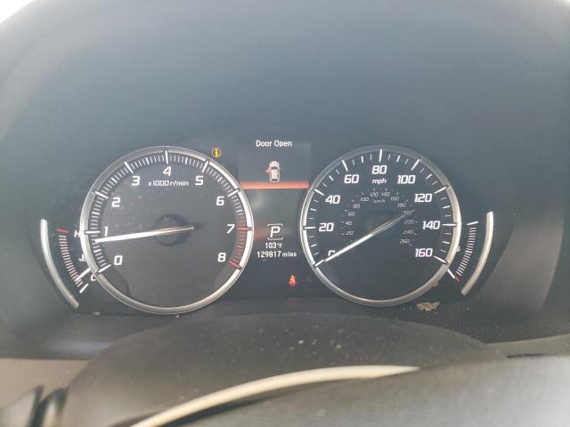 2015 ACURA MDX 5FRYD3H27FB010807