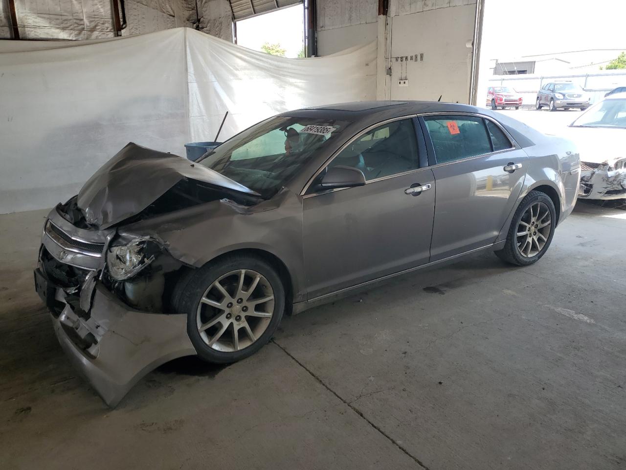CHEVROLET MALIBU LTZ