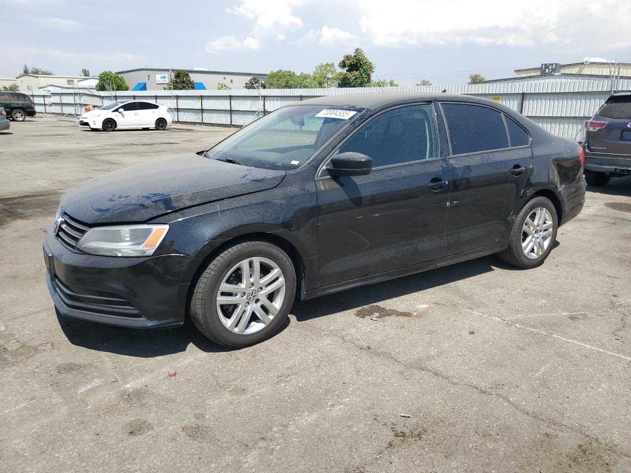 VOLKSWAGEN JETTA BASE