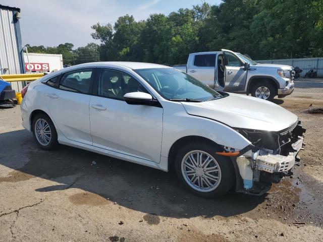 2020 HONDA CIVIC LX 2HGFC2F62LH554652