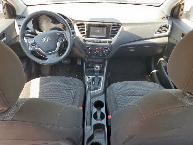 2020 HYUNDAI ACCENT SE 3KPC24A60LE113802