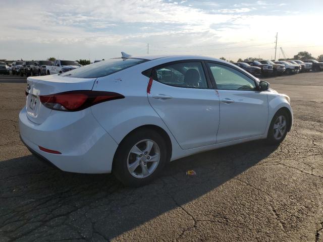 2015 HYUNDAI ELANTRA SE 5NPDH4AE2FH651699