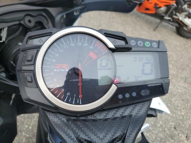 2024 SUZUKI GSX-R600 JS1GN7FA3R7100455