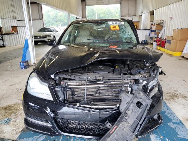 2013 MERCEDES-BENZ C 250 - WDDGF4HB6DA772258