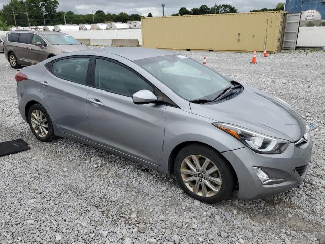 2016 HYUNDAI ELANTRA SE KMHDH4AE0GU485203