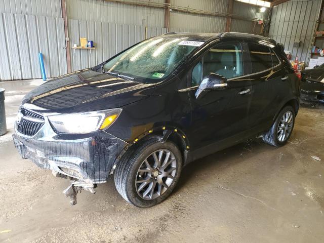 2018 BUICK ENCORE SPORT TOURING KL4CJ2SB1JB506148