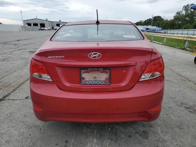 2015 HYUNDAI ACCENT GLS KMHCT4AE5FU916868