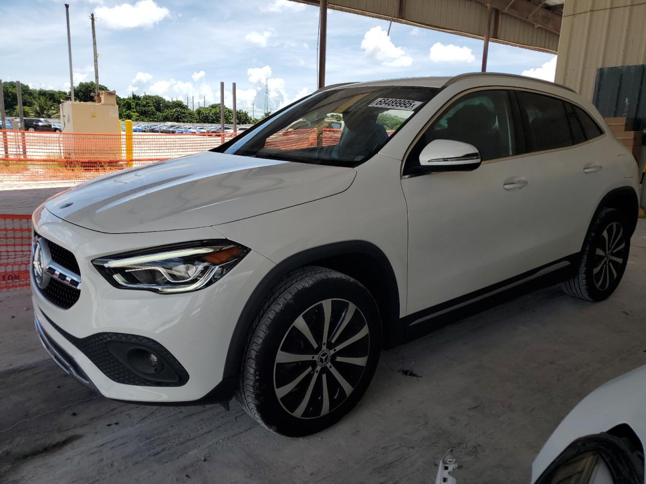 MERCEDES-BENZ GLA-CLASS 250