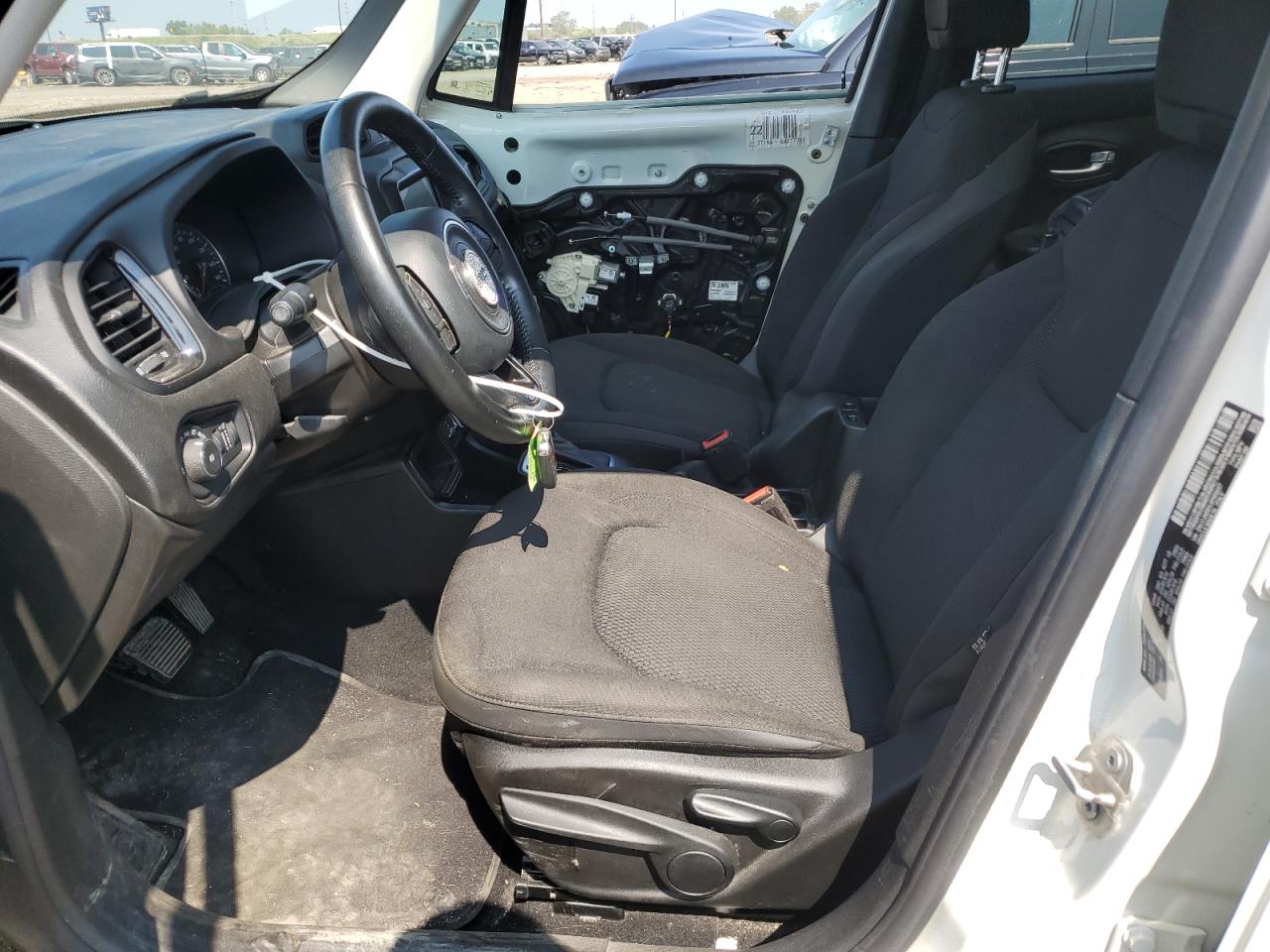 JEEP RENEGADE LATITUDE