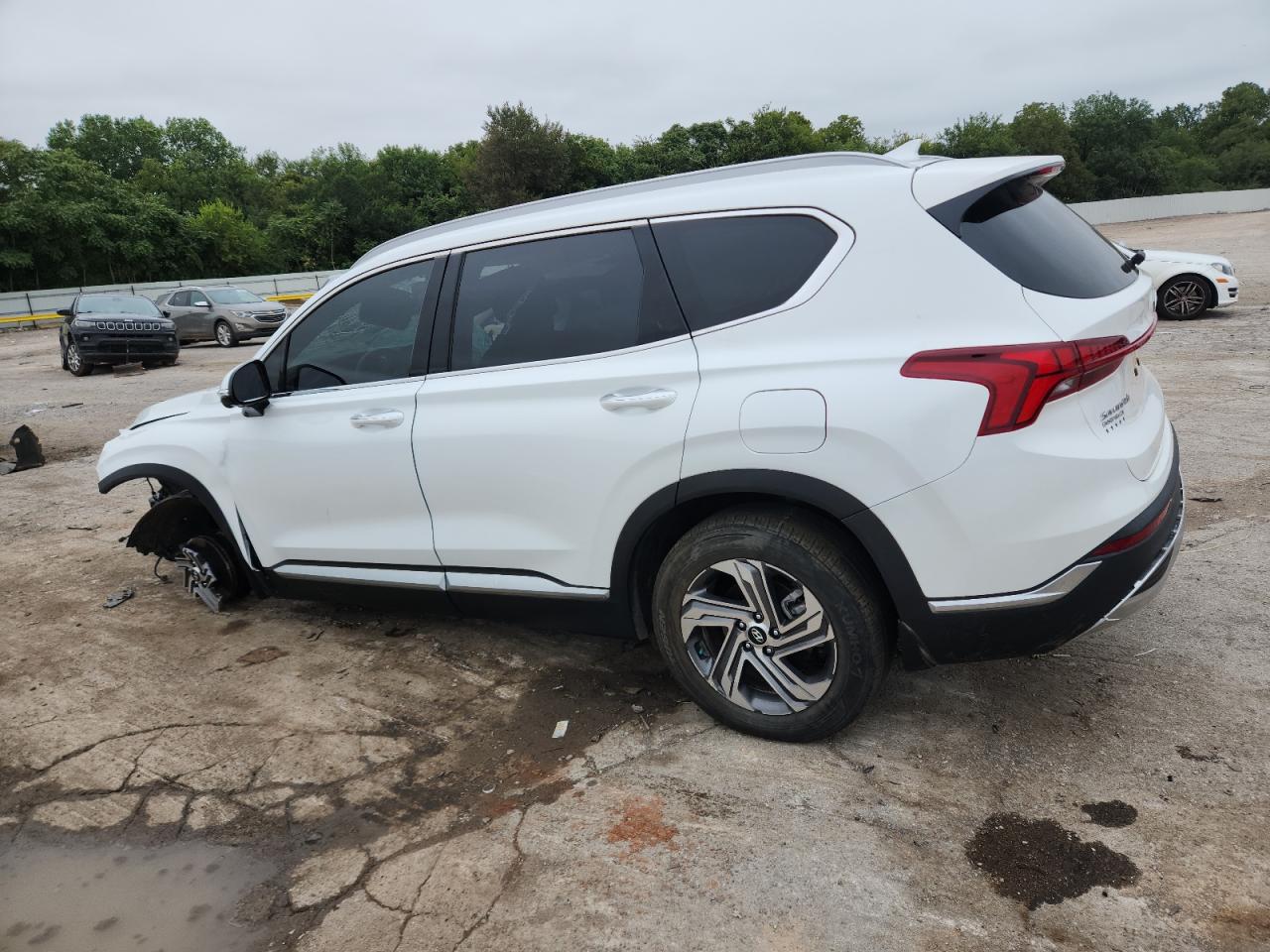 HYUNDAI SANTA FE SEL PREMIUM