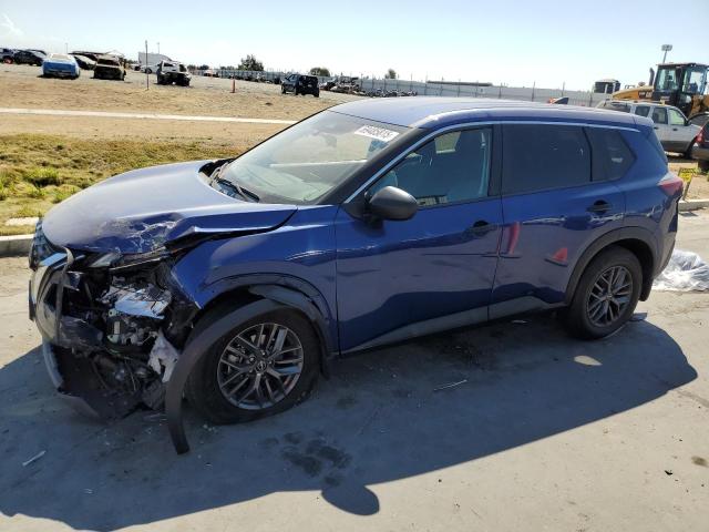 Global Auto Auctions: 2022 NISSAN ROGUE S