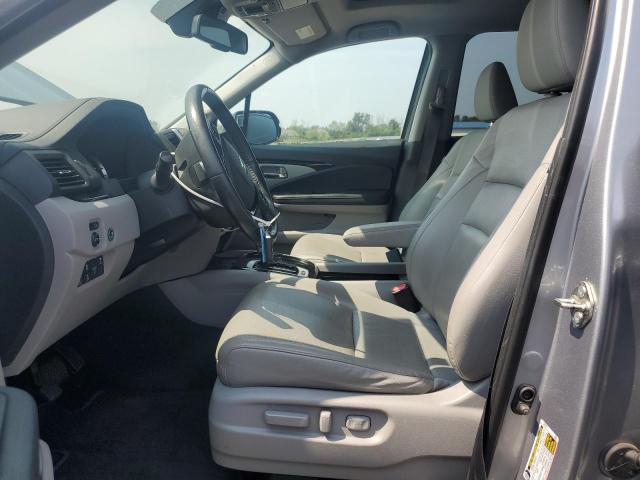 2017 HONDA RIDGELINE 5FPYK3F70HB019915