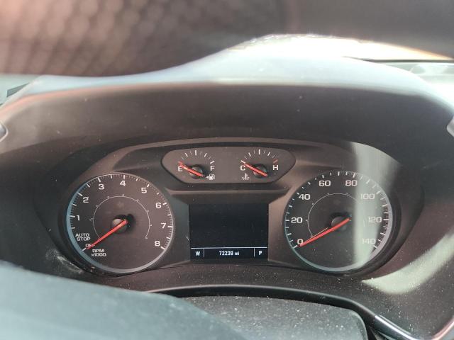 2022 CHEVROLET EQUINOX LS - 3GNAX5EV9NS118735