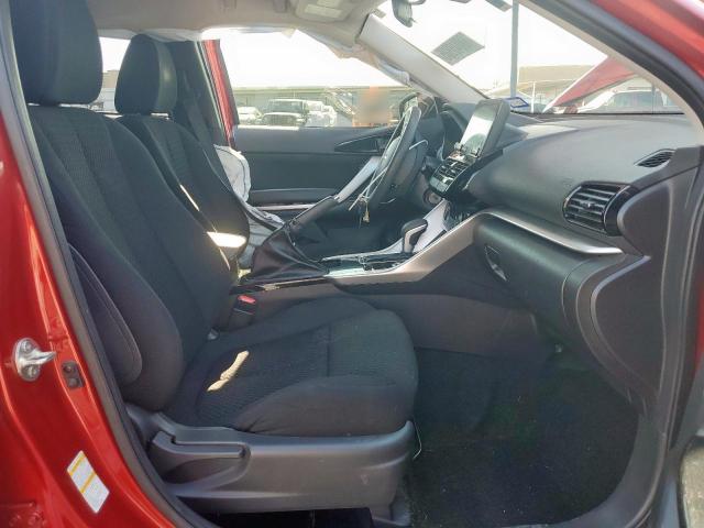 2022 MITSUBISHI ECLIPSE CR JA4ATVAA2NZ057247