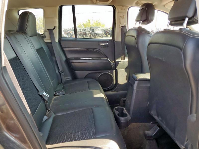 2016 JEEP COMPASS LA - 1C4NJDEB4GD637805