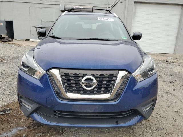 2018 NISSAN KICKS S 3N1CP5CU0JL530058