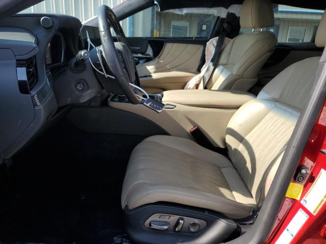 2023 LEXUS LS 500 BASE JTHD51GF3P5011508