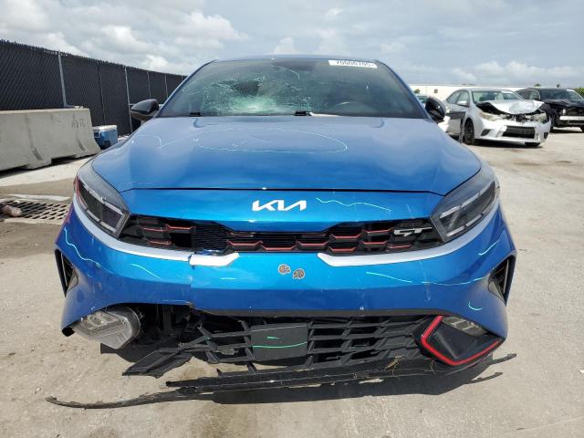 2022 KIA FORTE GT 3KPF44AC7NE486707