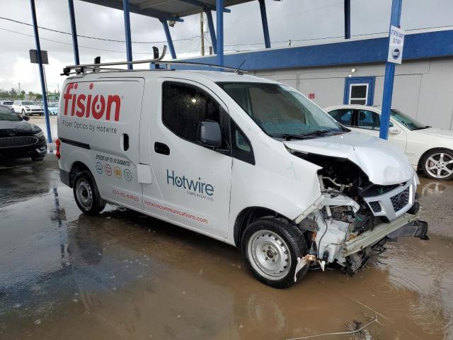 2018 NISSAN NV200 2.5S 3N6CM0KN3JK704260