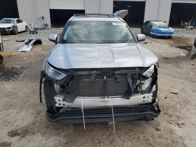 2022 TOYOTA HIGHLANDER 5TDGZRBH2NS186348