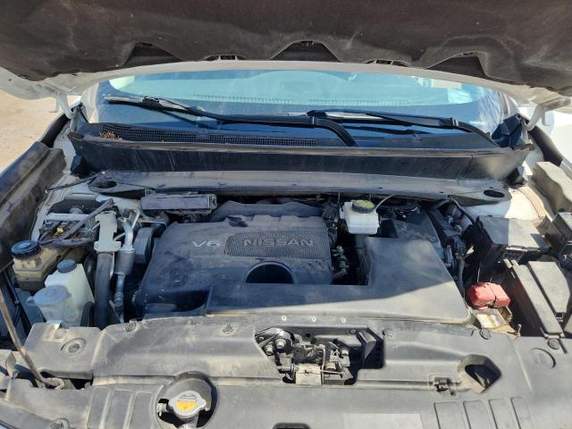 2018 NISSAN PATHFINDER 5N1DR2MM7JC633767