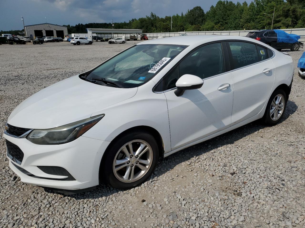 CHEVROLET CRUZE LT