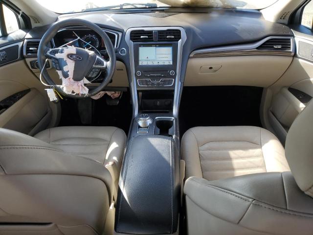 2017 FORD FUSION SE - 3FA6P0HD0HR408027
