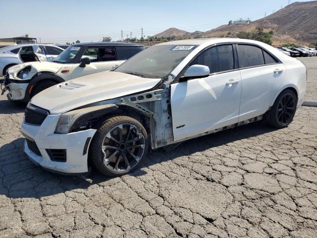 2016 CADILLAC ATS-V - 1G6AN5RY4G0103155