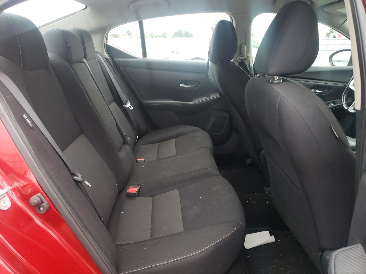 Lot #3293307484 2022 NISSAN SENTRA SV