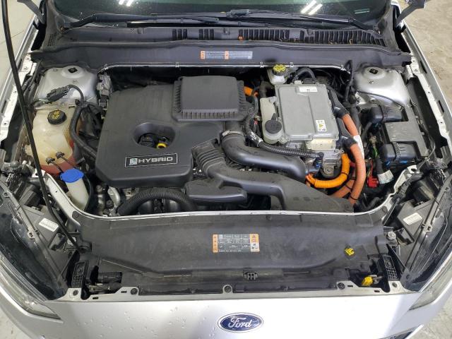 2019 FORD FUSION TIT 3FA6P0RU2KR223757