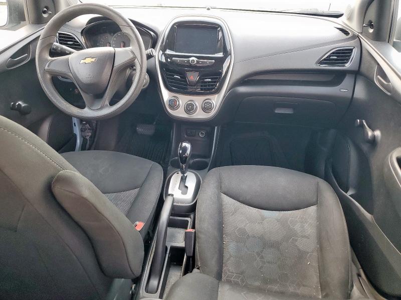 2016 CHEVROLET SPARK LS - KL8CB6SA6GC614181