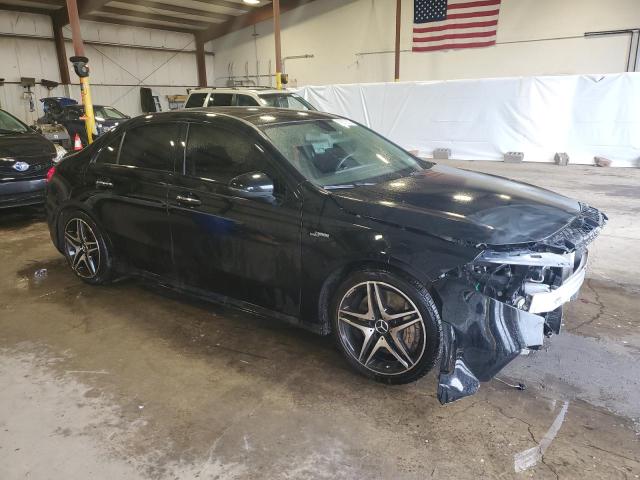 2021 MERCEDES-BENZ A 35 AMG W1K3G5BB1MJ304772