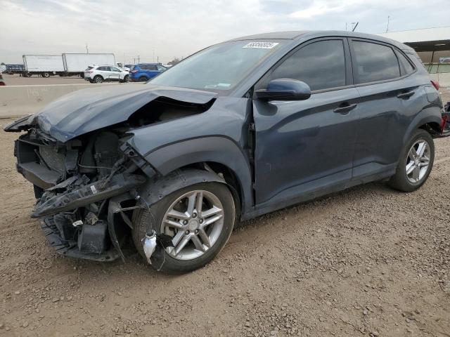 Global Auto Auctions: 2021 HYUNDAI KONA SE