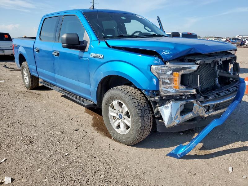 2020 FORD F150 SUPERCREW 1FTFW1E56LKD61938