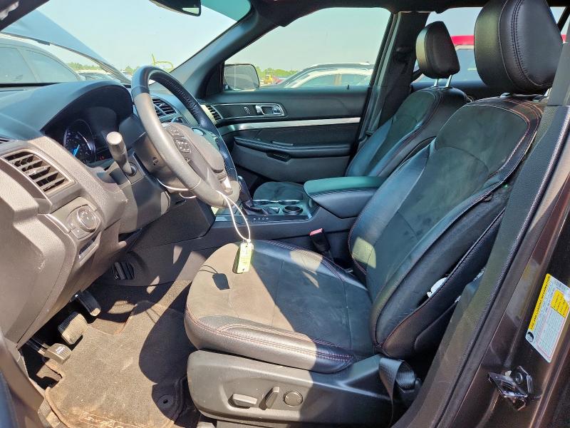 2019 FORD EXPLORER XLT 1FM5K7D85KGA76859