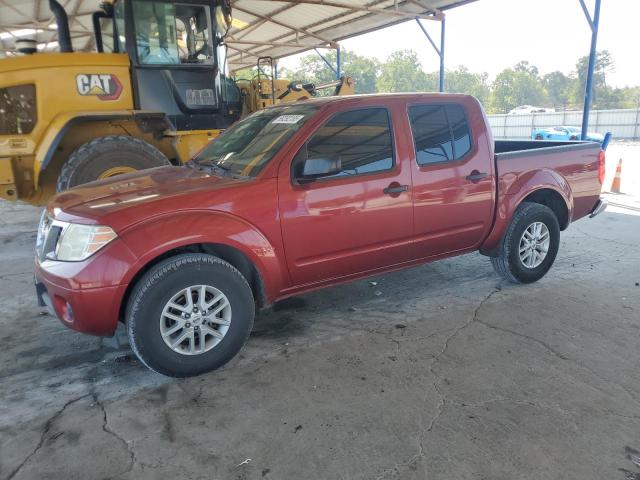 2016 NISSAN FRONTIER S - 1N6AD0ER1GN729229