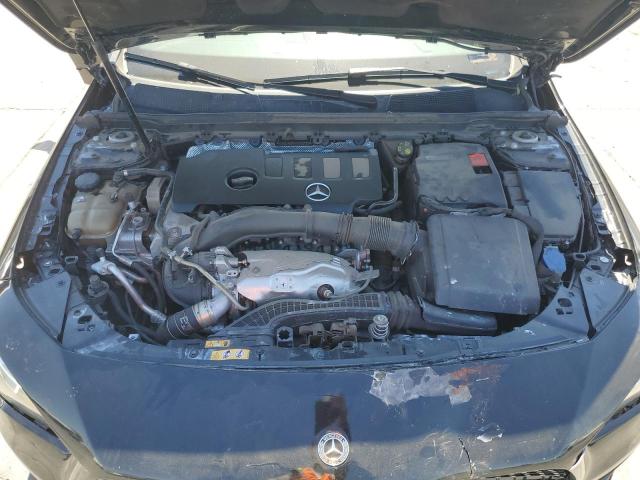 2022 MERCEDES-BENZ CLA 250 W1K5J4GBXNN275702