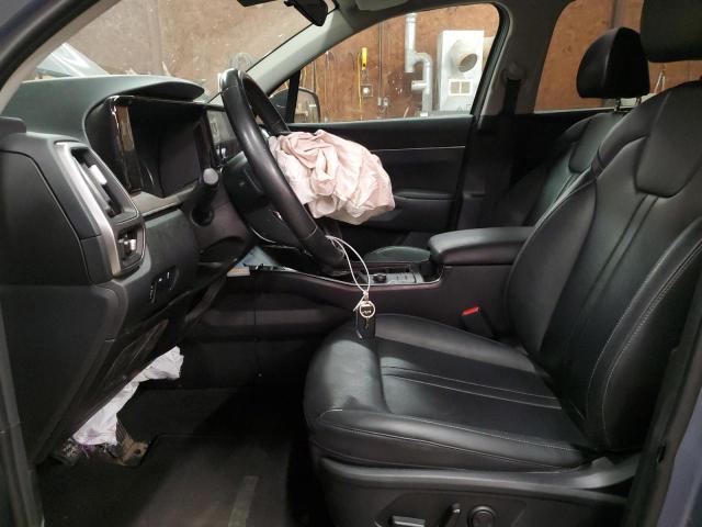 2022 KIA SORENTO S 5XYRLDLC6NG141930
