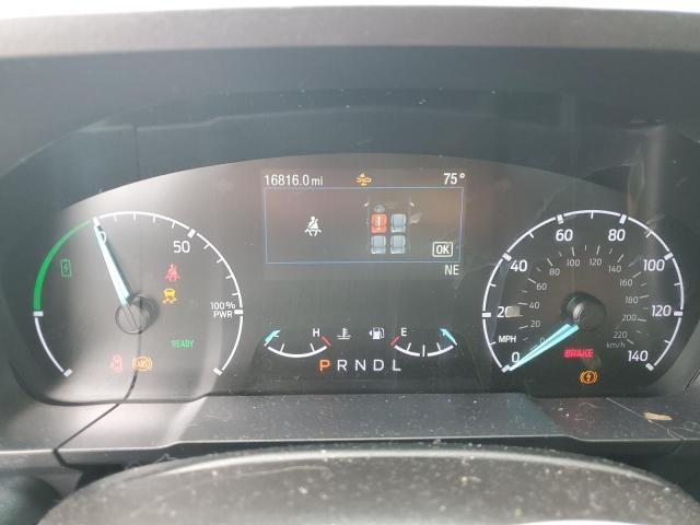 2022 FORD MAVERICK X - 3FTTW8E32NRA47552