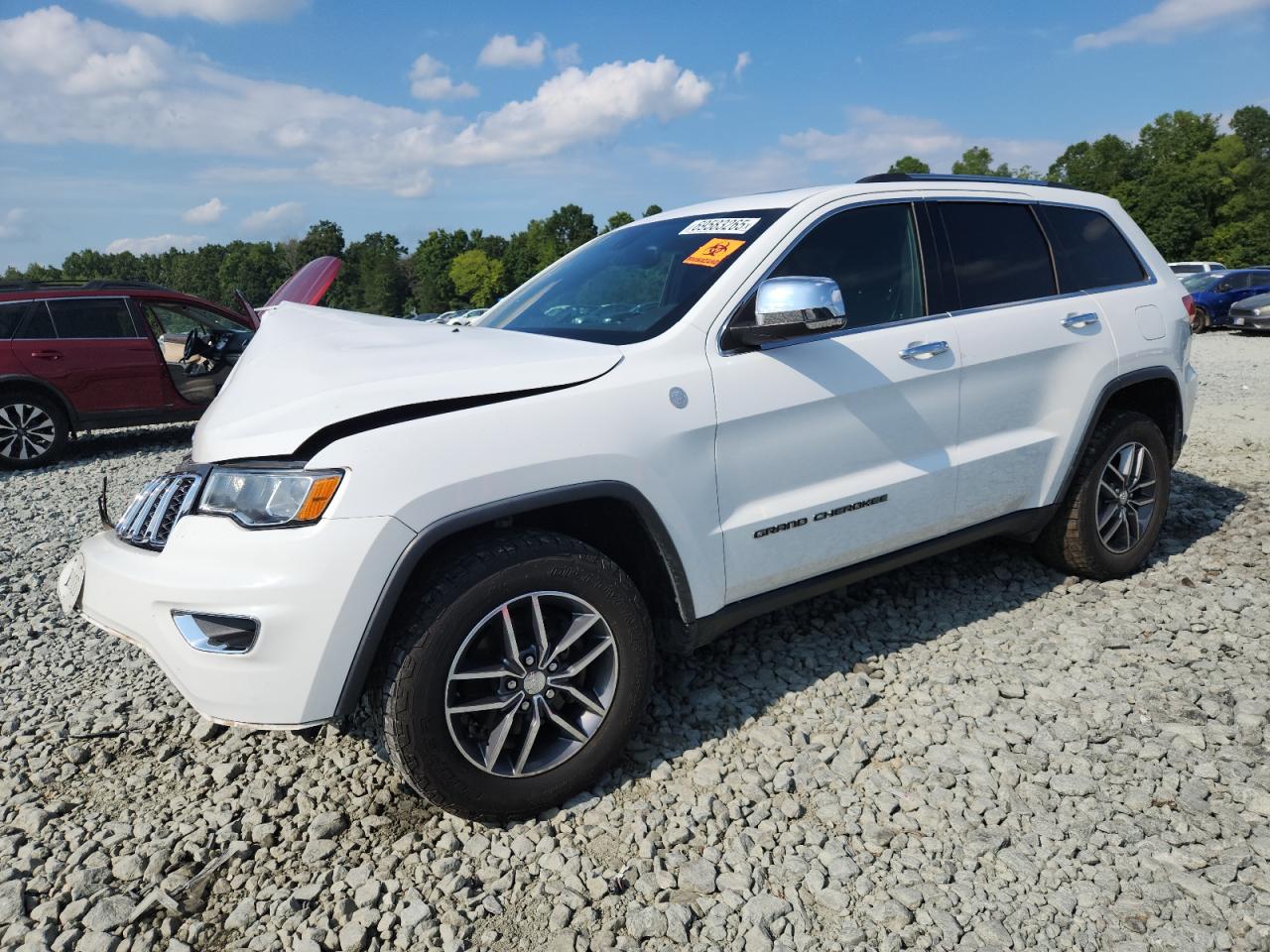 JEEP GRAND CHEROKEE LIMITED